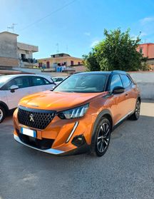 Peugeot 2008 1.5 BlueHDi 100 S&S GT Line