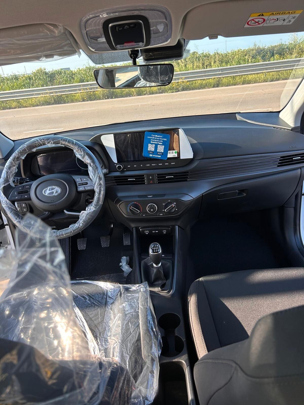 Hyundai i20 1.0 T-GDI Connectline