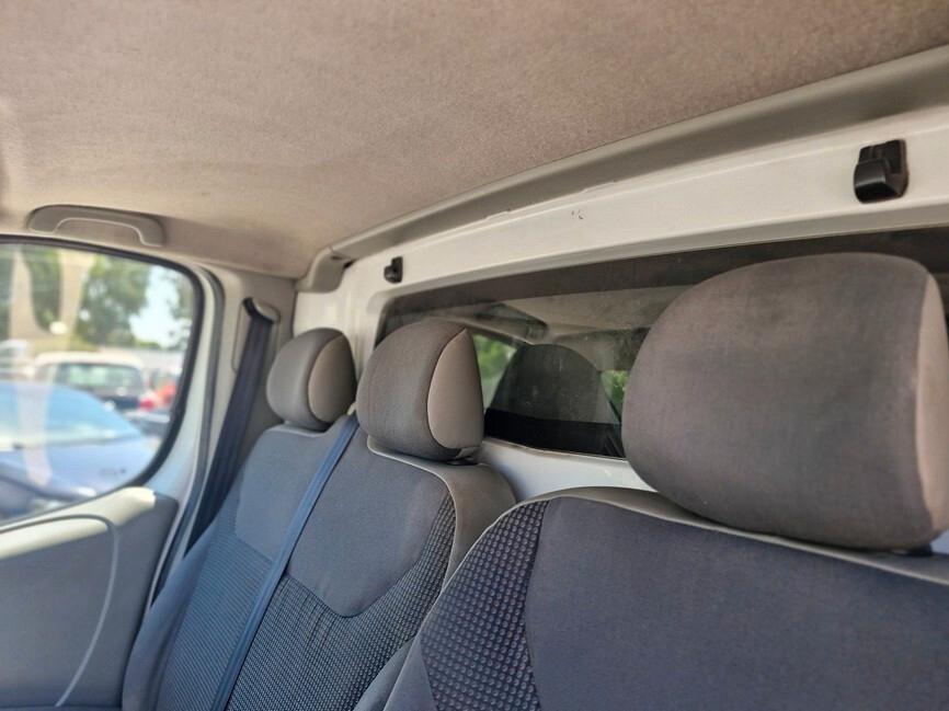 Opel Vivaro 29 2.0 CDTI PC-TA Furgone Fap