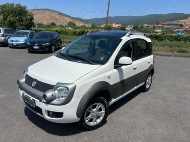 FIAT - Panda - 1.3 MJT 16V DPF 4x4 Cross TETTO