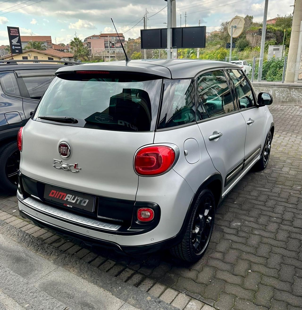 Fiat 500L 1.6 Multijet 120 CV Trekking