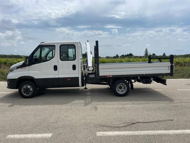 IVECO Daily 35C16 BTor 2.3 P.3750 DC 7 posti NUOVO