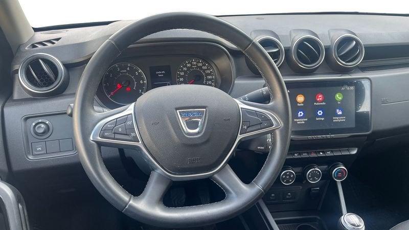Dacia Duster 1.0 tce Comfort Gpl 4x2 100cv