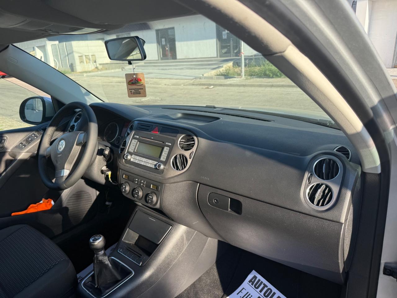 Volkswagen Tiguan TDI 2.0 Cv 140 4MOTION
