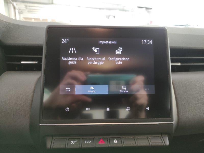 RENAULT Clio 5ª serie - Clio TCe 100 CV 5 porte Business