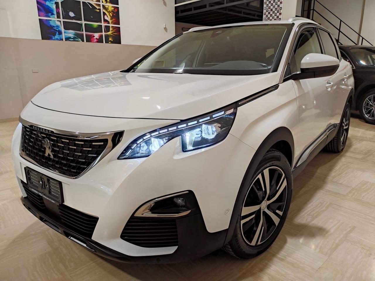 Peugeot 3008 BlueHDi 130 S&S Allure