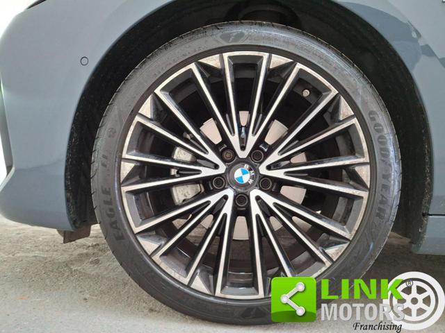 BMW 218 d Active Tourer Msport GARANZIA UFFICIALE BMW