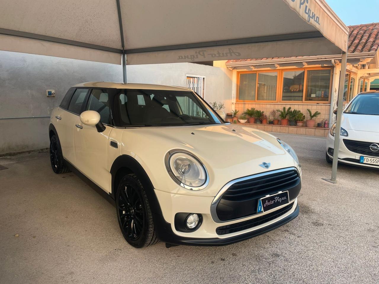 Mini One D Clubman 1.5 Hype