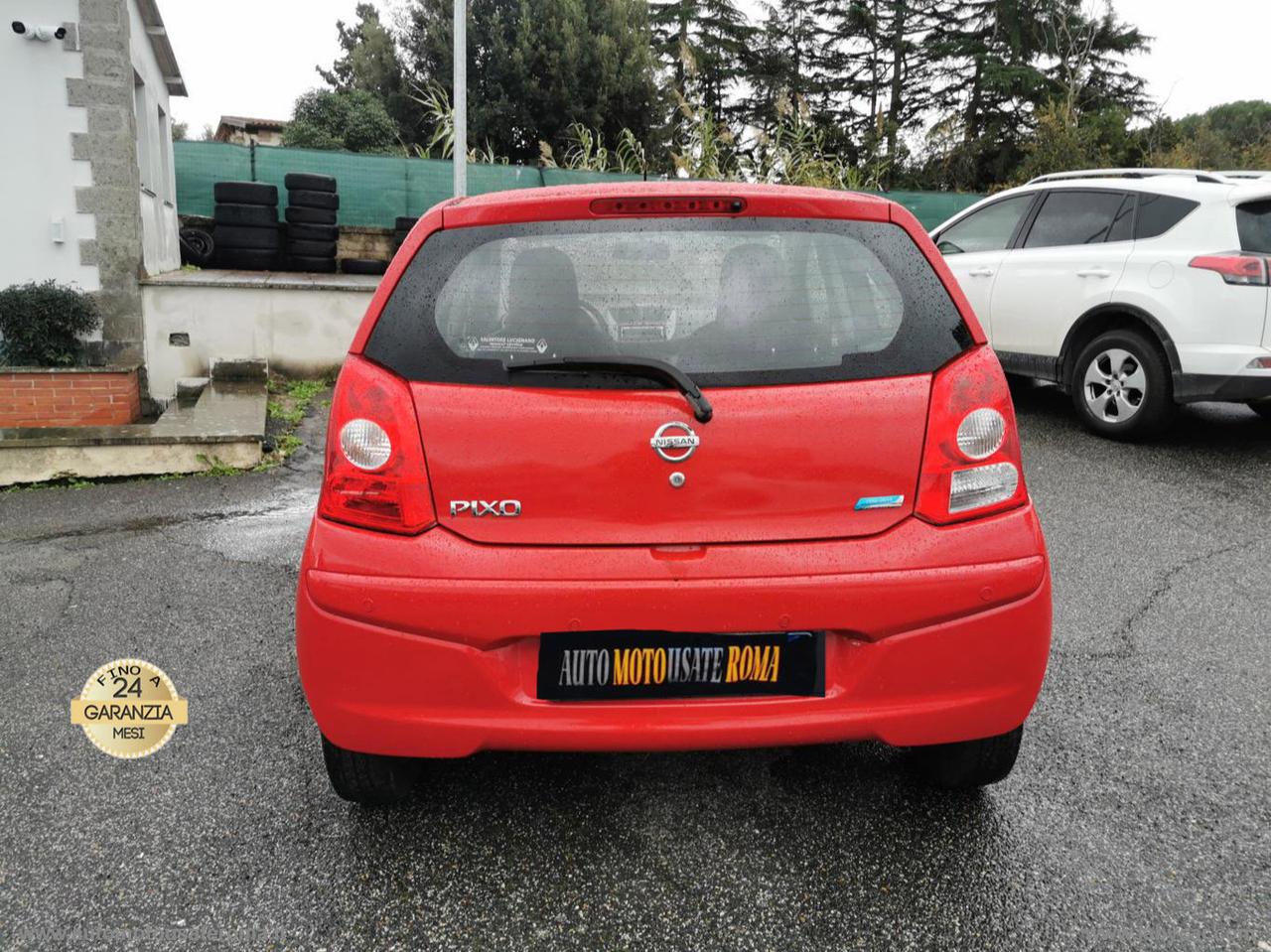 NISSAN Pixo 1.0 5p. GPL Eco Fun RATE AUTO MOTO SCOOTER