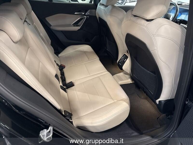 BMW X2 U10 sdrive 20i 48V MSport auto