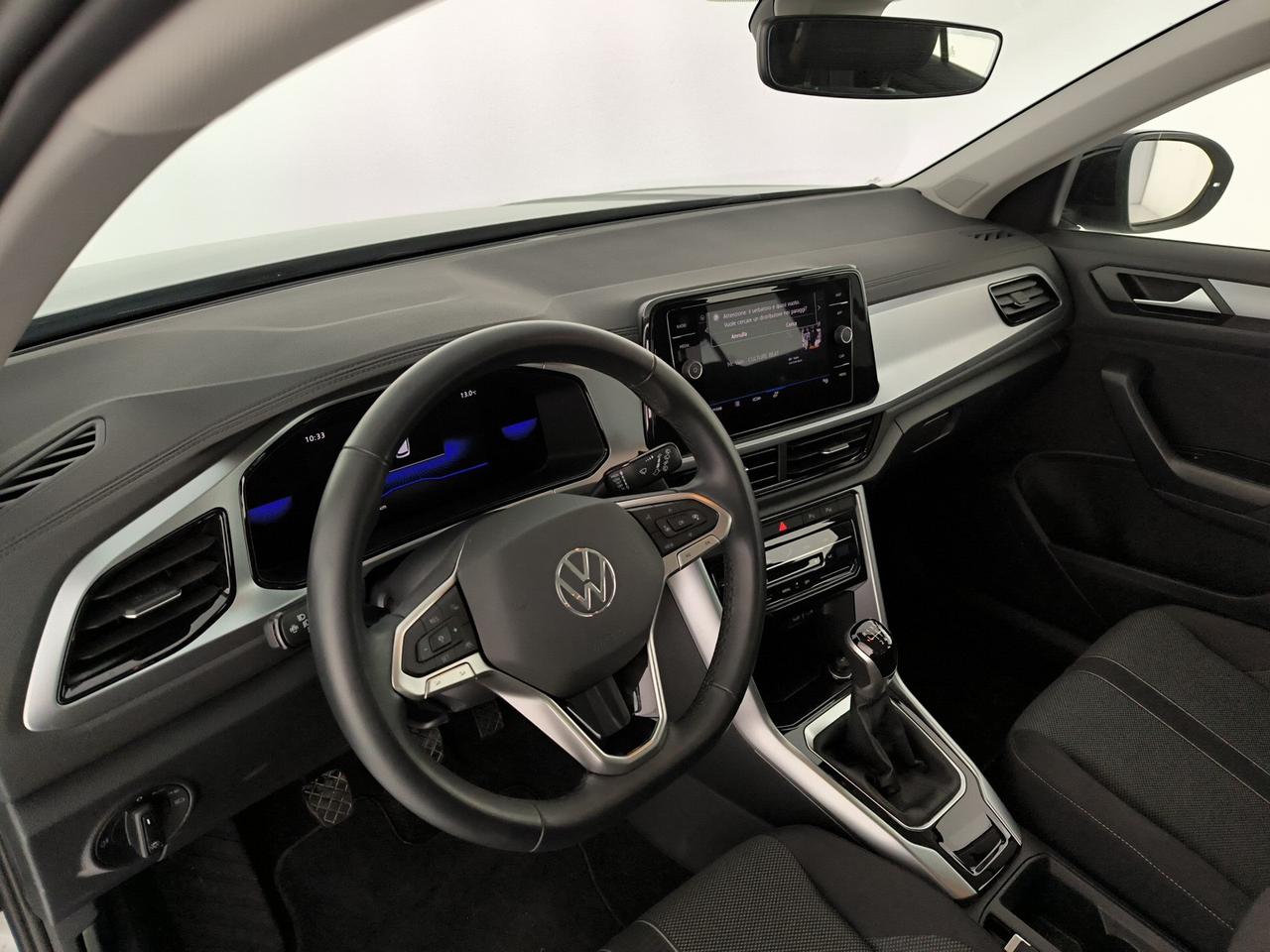 Volkswagen T-Roc 2.0 tdi life 115cv