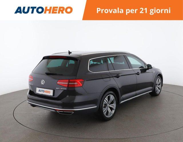 VOLKSWAGEN Passat Business Alltrack 2.0 TDI 190 CV 4MOTION DSG Exec.
