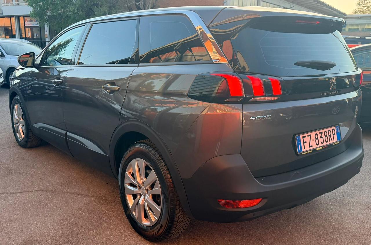 Peugeot 5008 BlueHDi 130 S&S EAT8 Allure