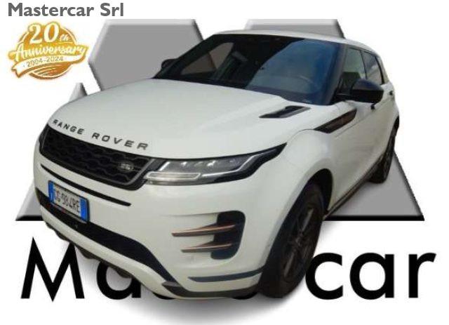 LAND ROVER Range Rover Evoque 2.0d i4 mhev R-Dynamic awd 163cv auto - GG984RE