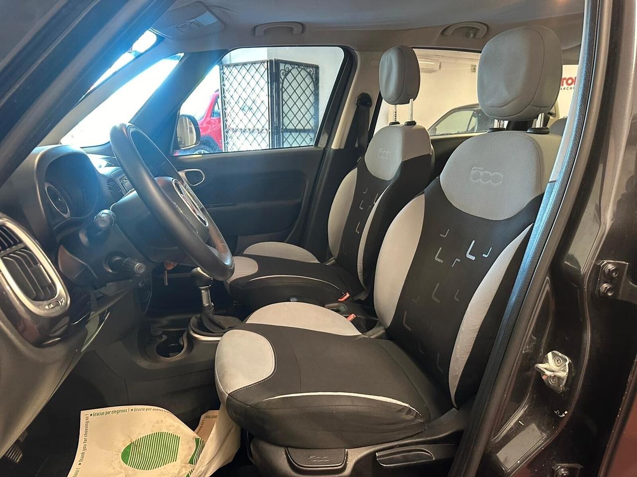 Fiat 500L 1.3 Multijet 85 CV Lounge