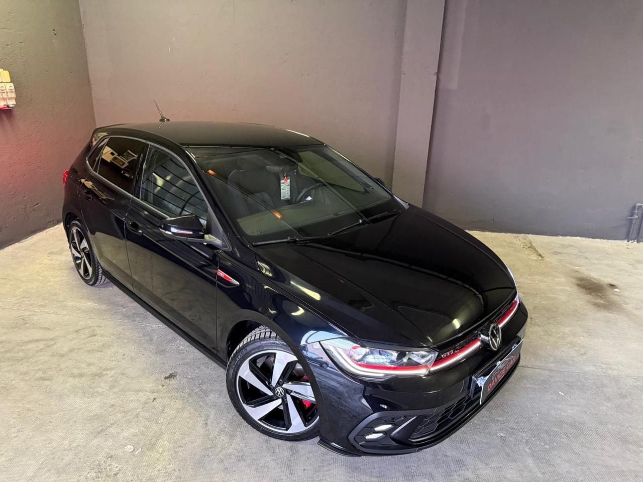 Volkswagen Polo 2.0 TSI DSG GTI PERMUTABILE