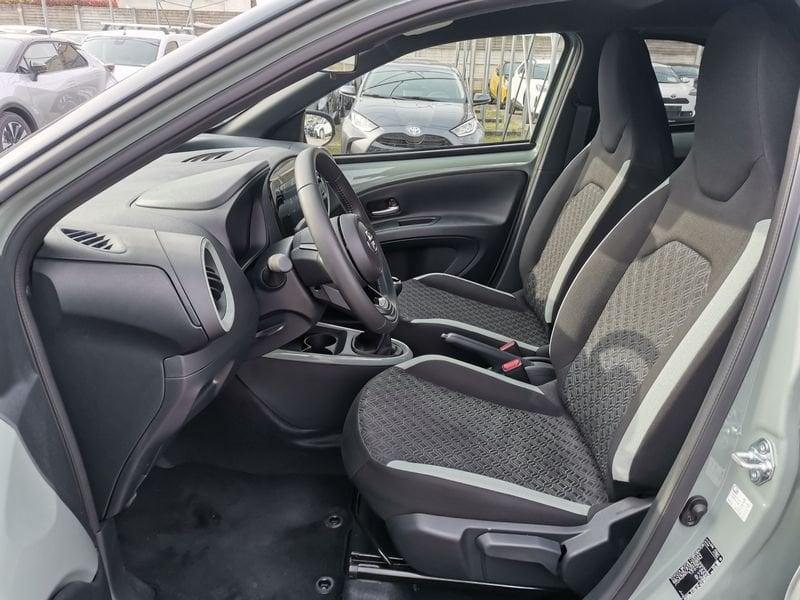 Toyota Aygo X 1.0B (72 CV) Trend