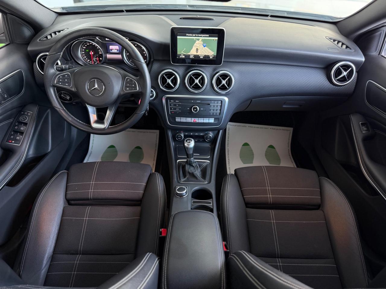 Mercedes-benz A 180 d Premium EURO6
