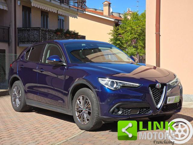 ALFA ROMEO Stelvio 2.2 Turbodiesel 210 CV AT8 Q4 Executive