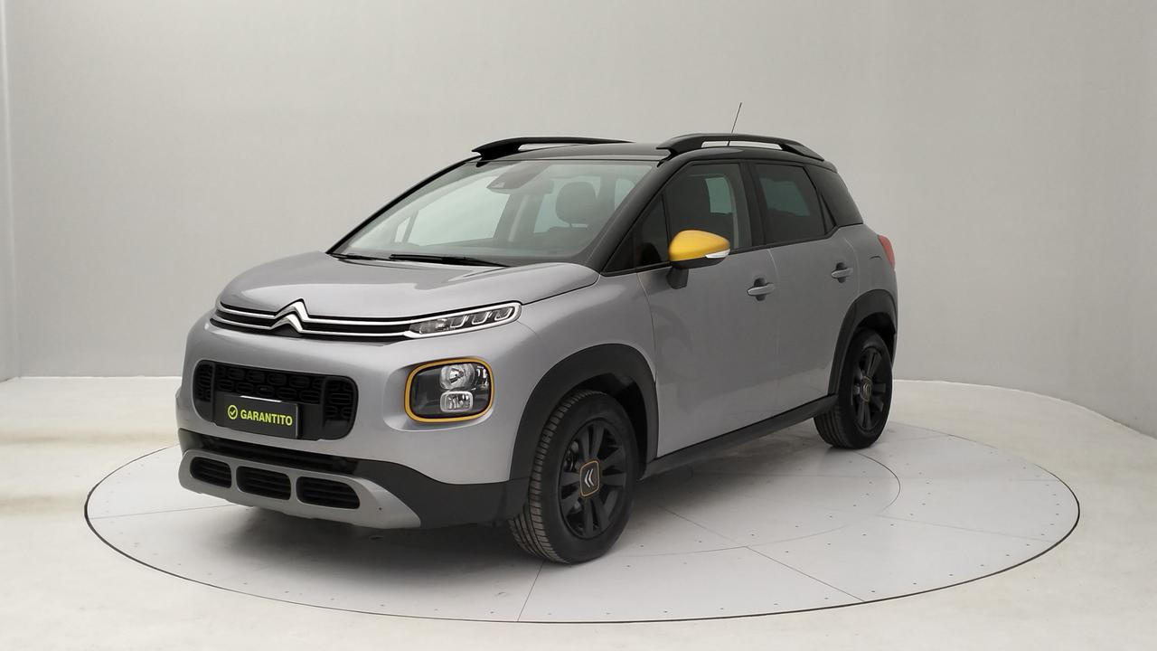 CITROEN C3 Aircross 2017 - C3 Aircross 1.2 puretech Rip Curl s&s 110cv