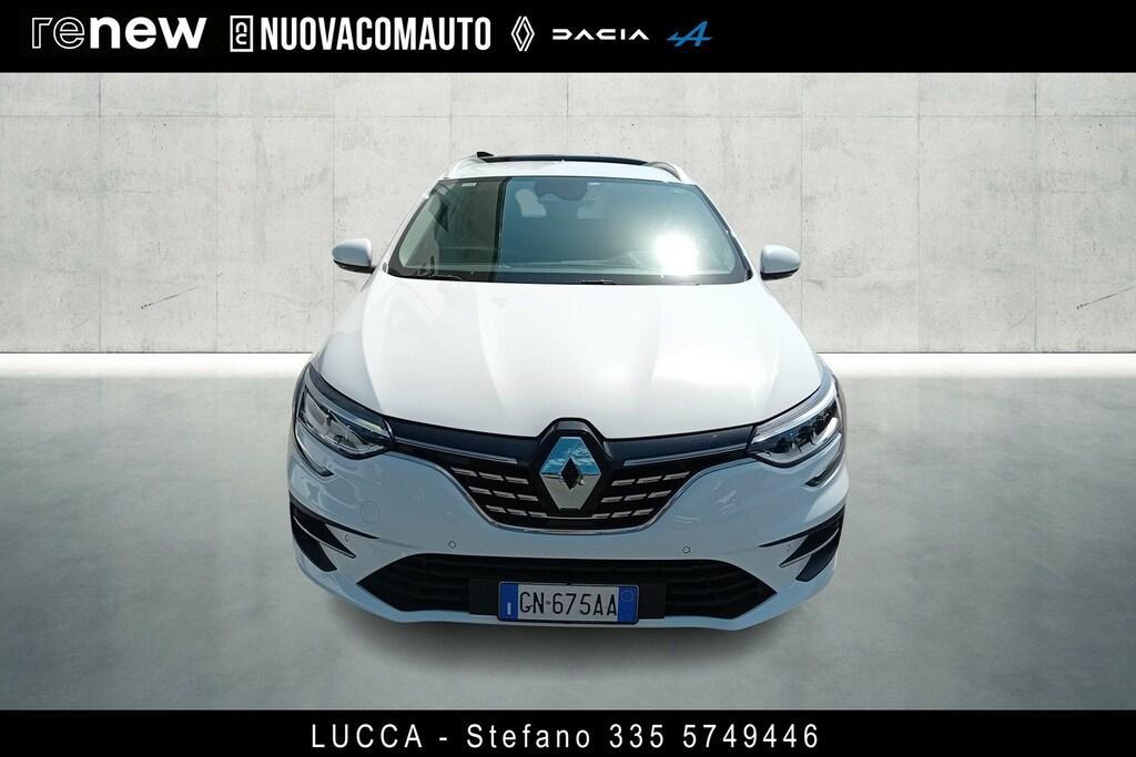 Renault Megane Sporter 1.5 Blue dCi Techno