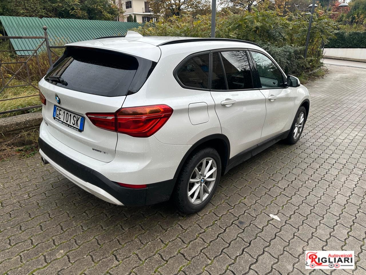 Bmw X1 sDrive18i Advantage