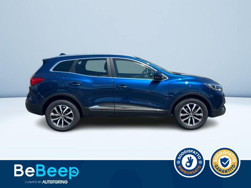 Renault Kadjar 1.5 DCI ENERGY HYPNOTIC 110CV EDC
