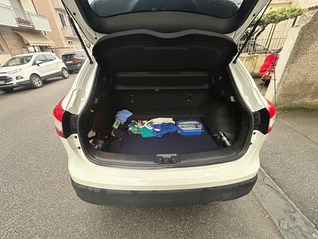 Nissan Qashqai TEKNA