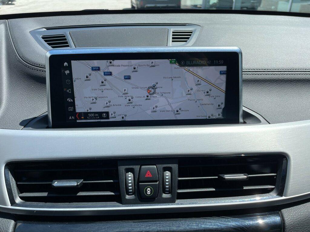 BMW X1 18 d xLine Plus xDrive Steptronic