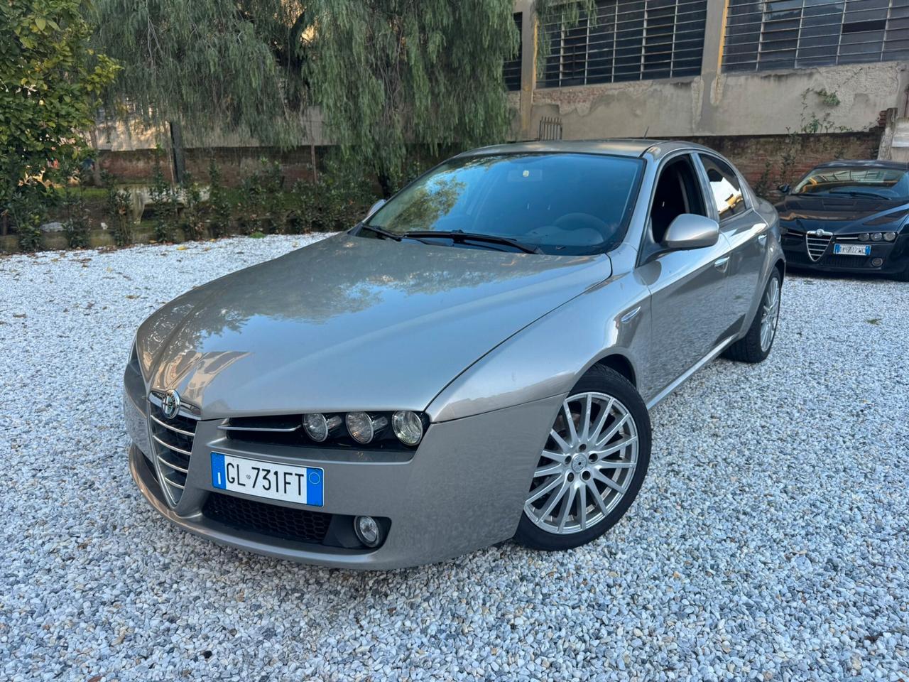 Alfa Romeo 159 1.9 JTDm 16V