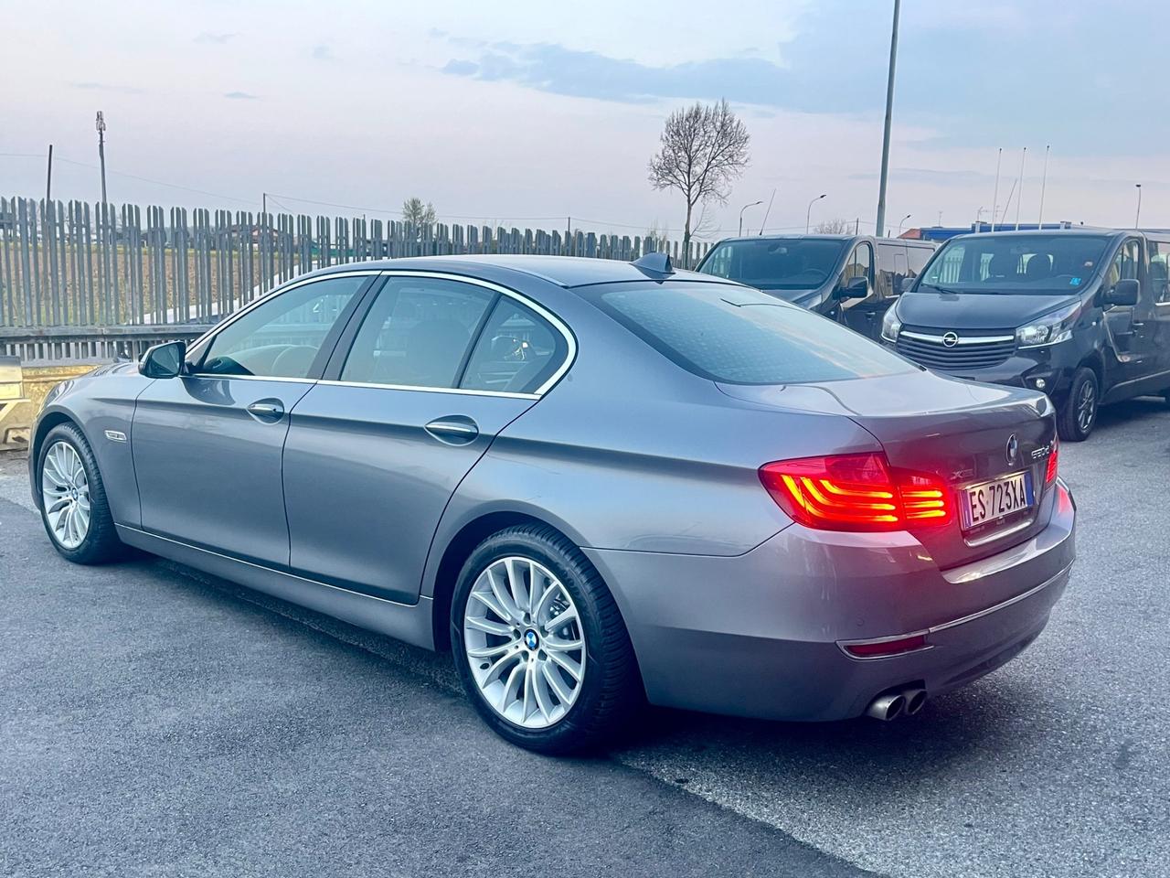 Bmw 520d xDrive Luxury Euro 6B