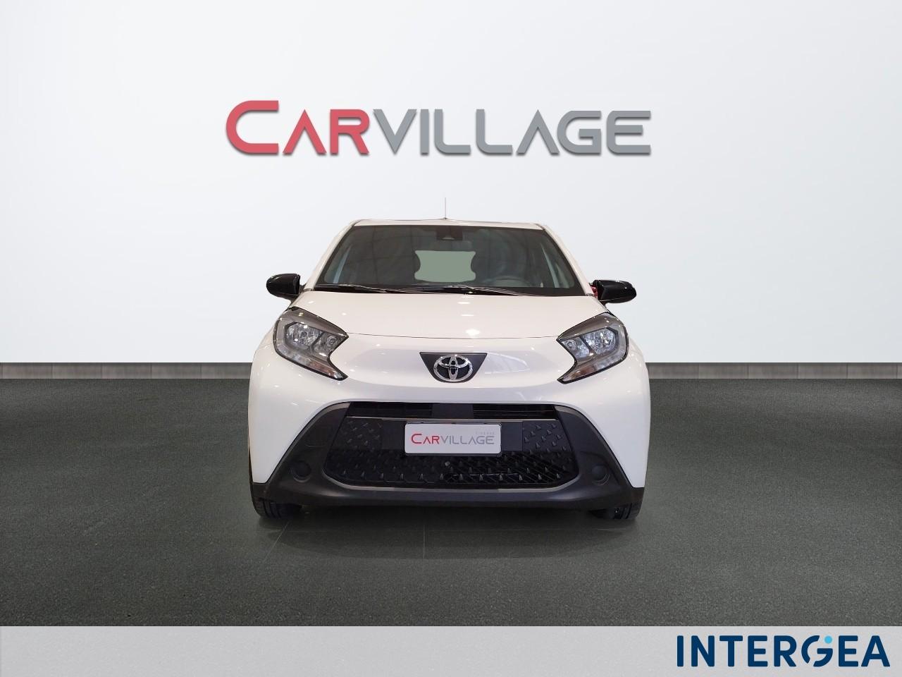 TOYOTA Aygo X 1.0 Active 72cv s-cvt