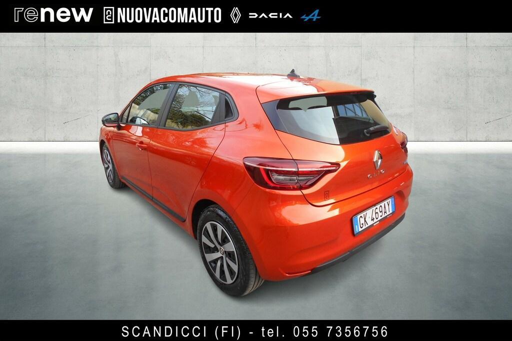 Renault Clio 5 Porte 1.6 Hybrid Equilibre E-Tech