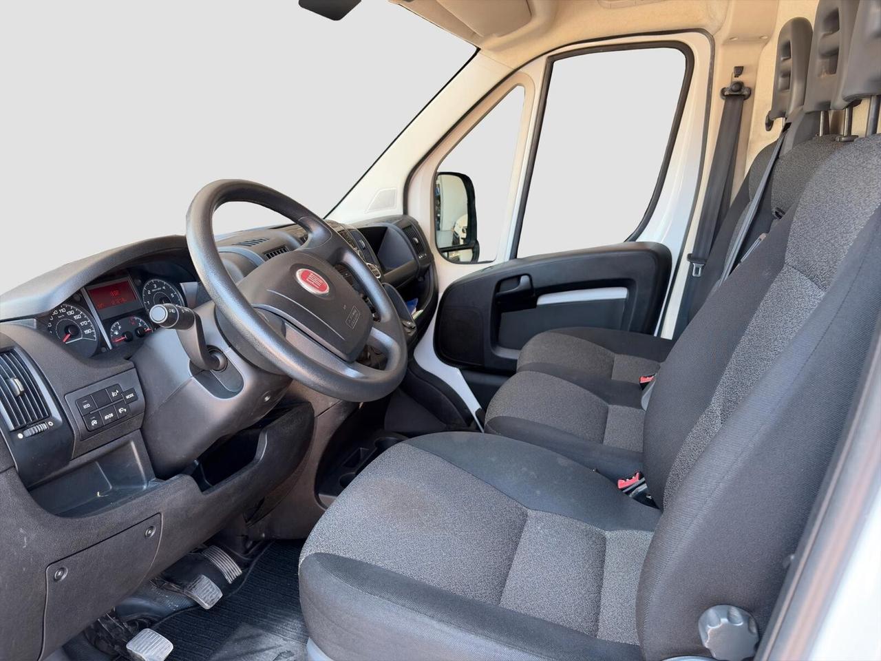 Fiat Ducato 35 MH2 2.3 Multijet 140CV E6D-TEMP