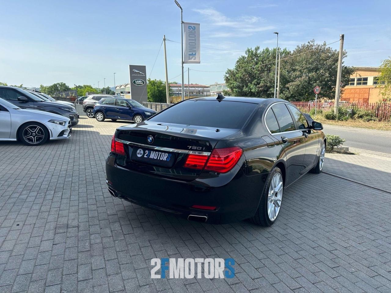 Bmw 750 i xdrive Eccelsa auto
