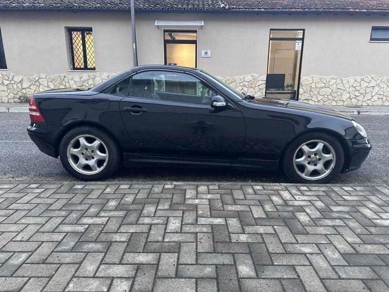 Mercedes-Benz SLK