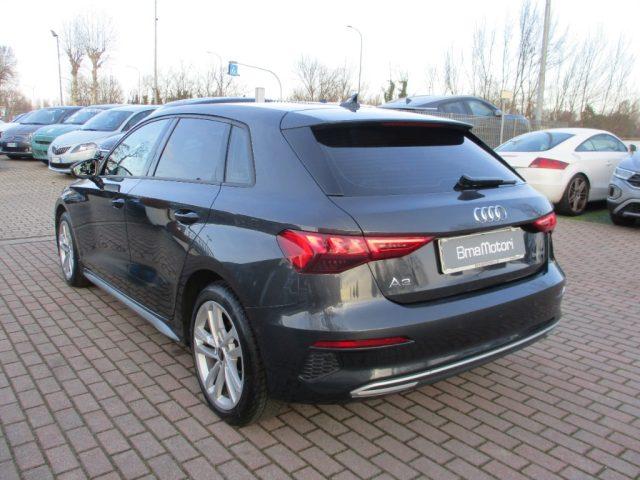 AUDI A3 SPB 35 TFSI S-tronic Business Advanced LED