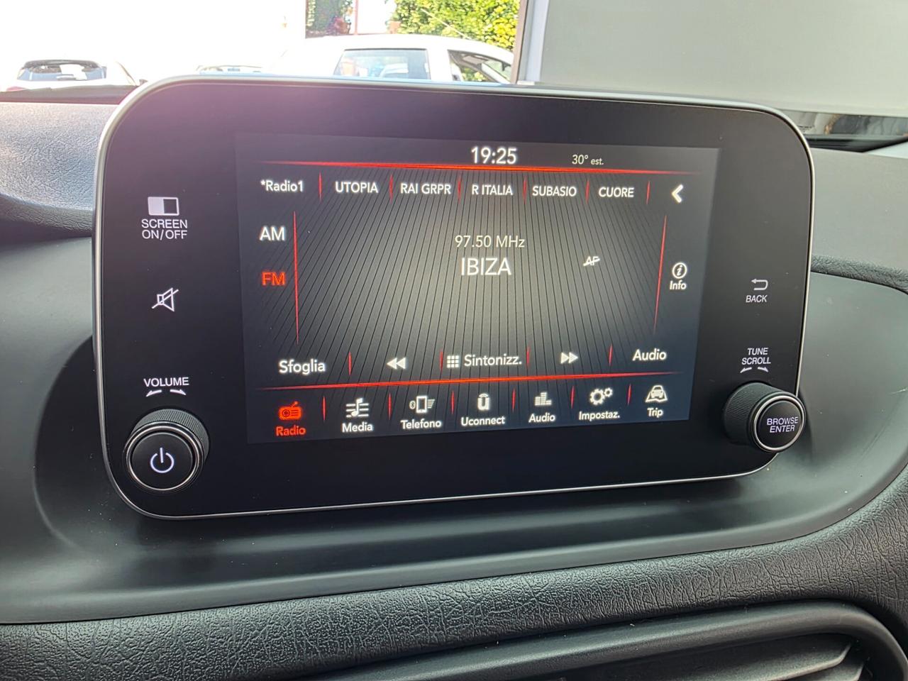 Fiat Tipo 1.6 Mjt S&S 5 porte Lounge