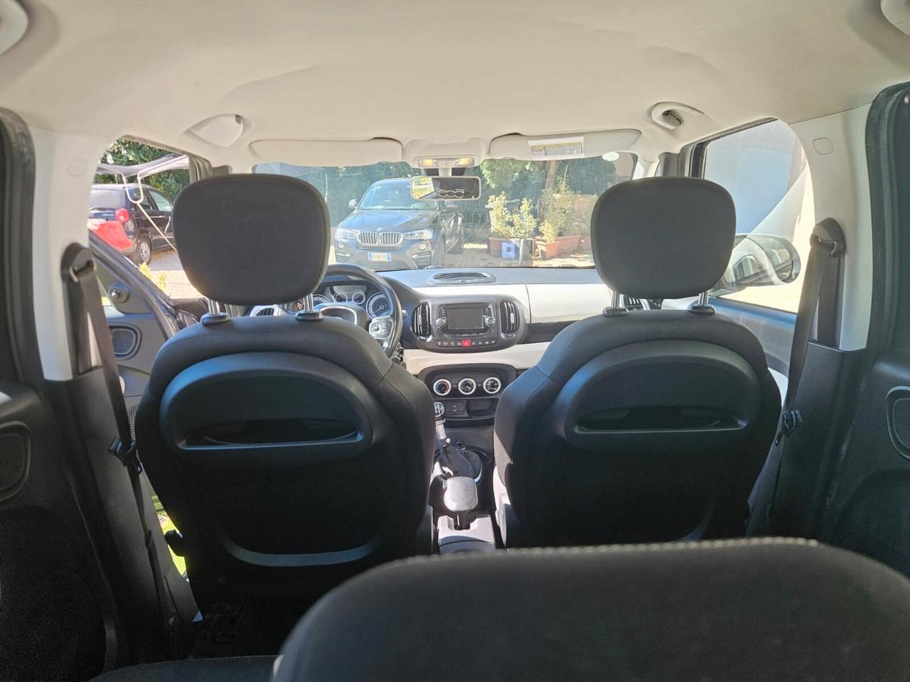 Fiat 500L 1.6 Multijet 105 CV Trekking