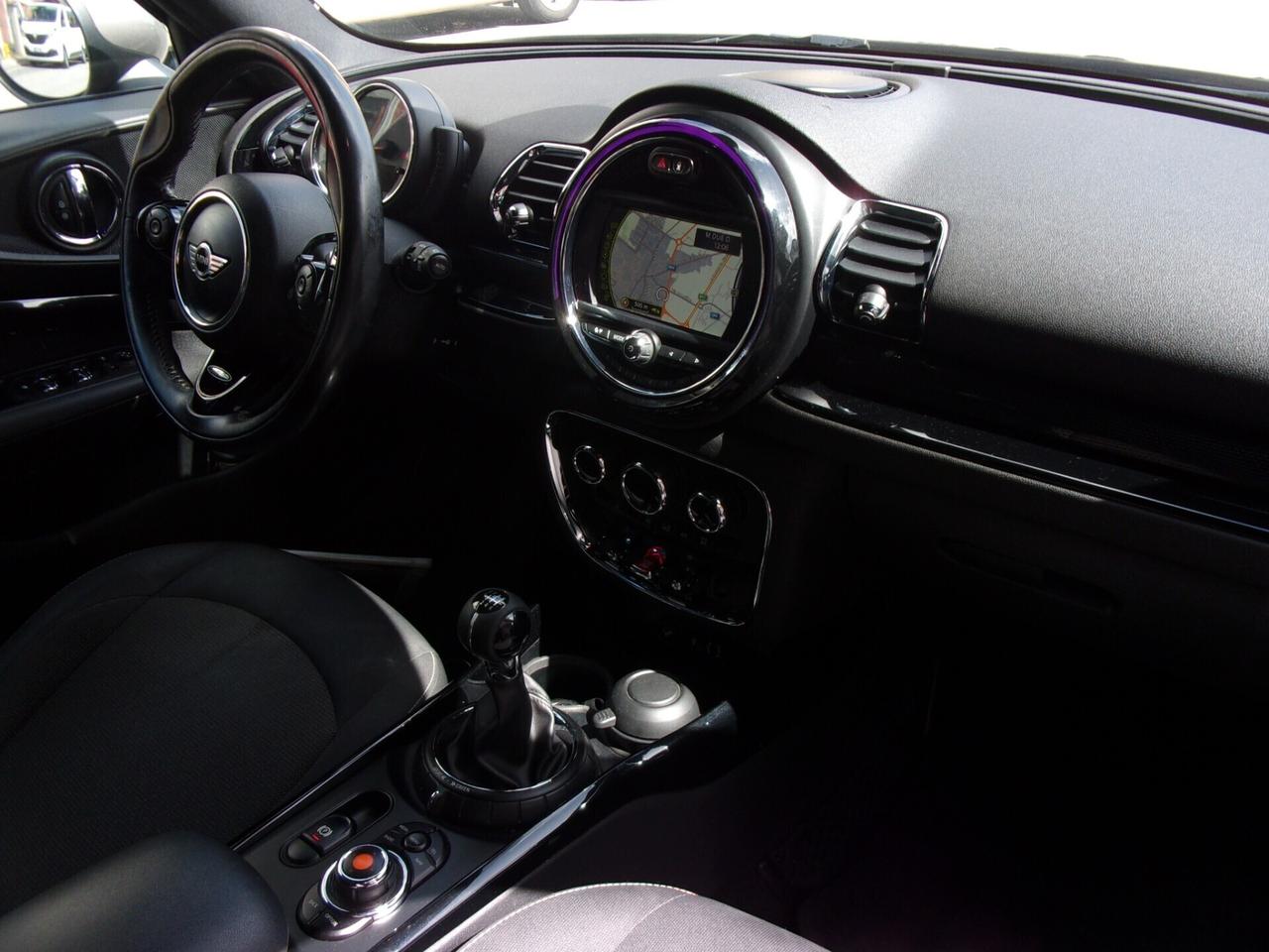 Mini Cooper D Clubman 2.0 Hype FAVOLOSA !!