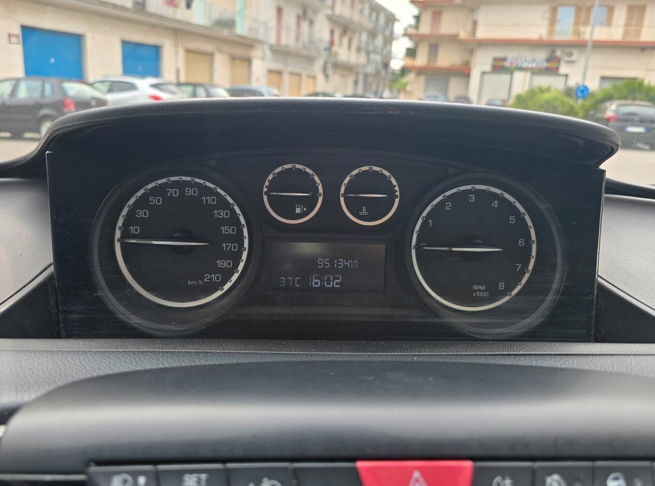 Lancia Ypsilon 1.2 69 CV 5 porte S&S Platinum