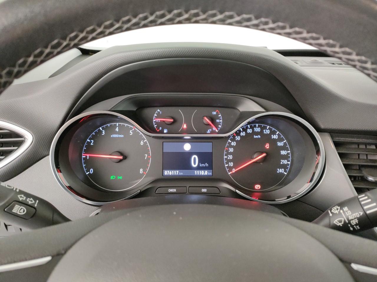 OPEL Crossland 1.2 Elegance s&s 83cv