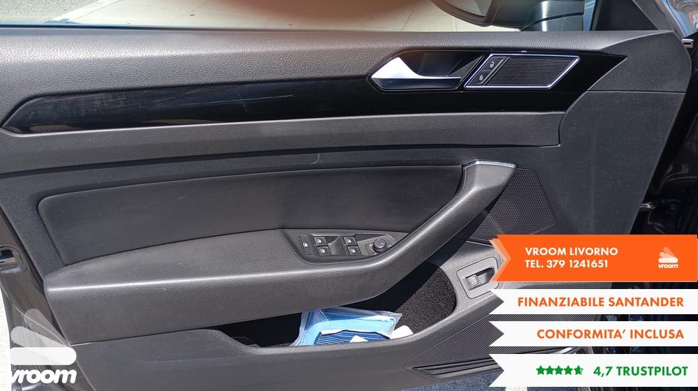 VOLKSWAGEN Arteon Arteon 2.0 TDI 190 CV SCR DSG...
