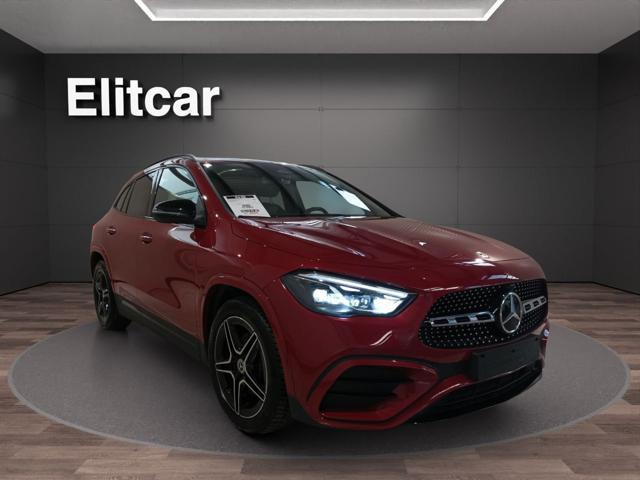 MERCEDES-BENZ GLA 200 d Automatic AMG Line Premium