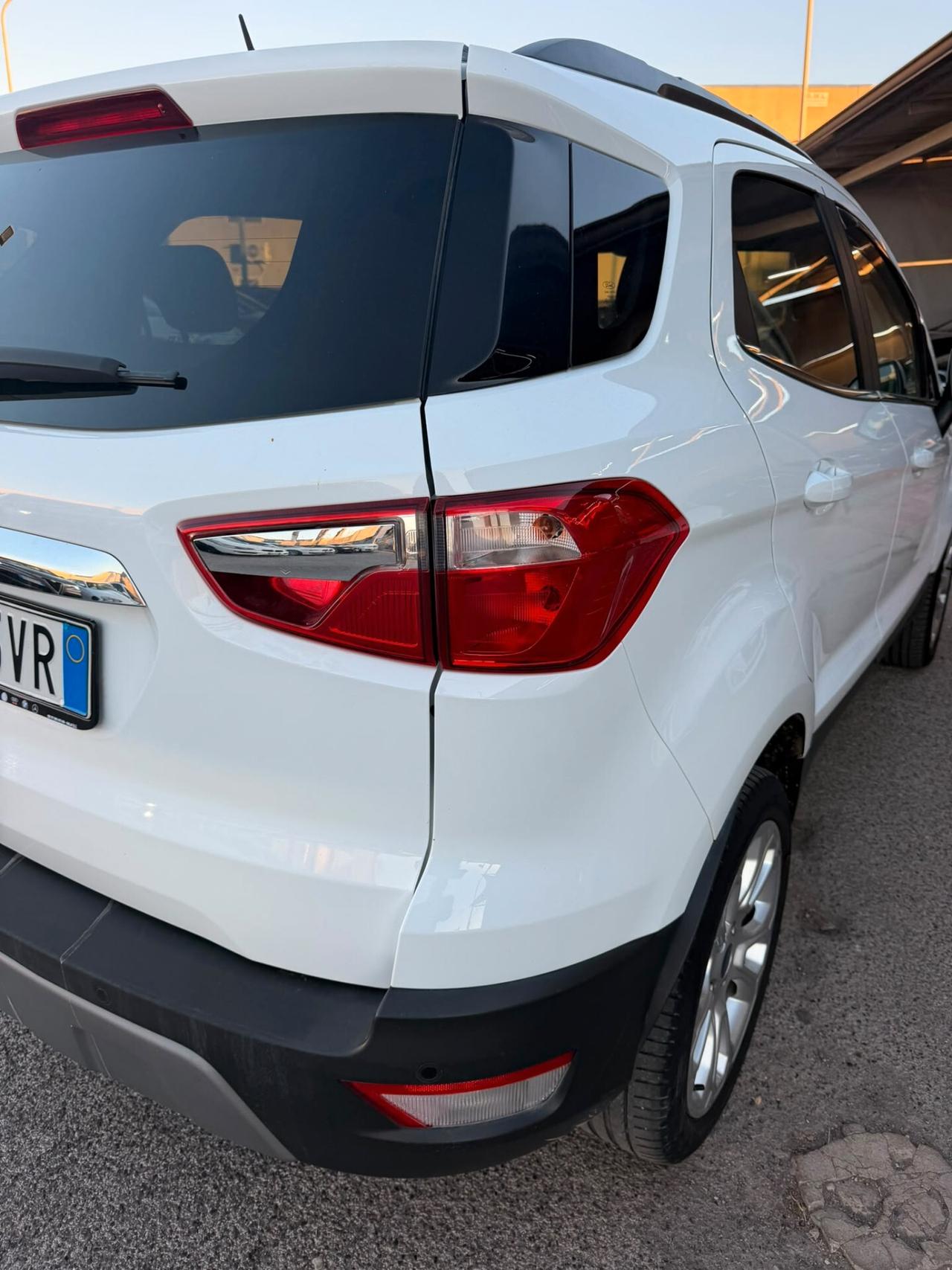 Ford EcoSport 1.0 EcoBoost 125 CV Start&Stop ST-Line