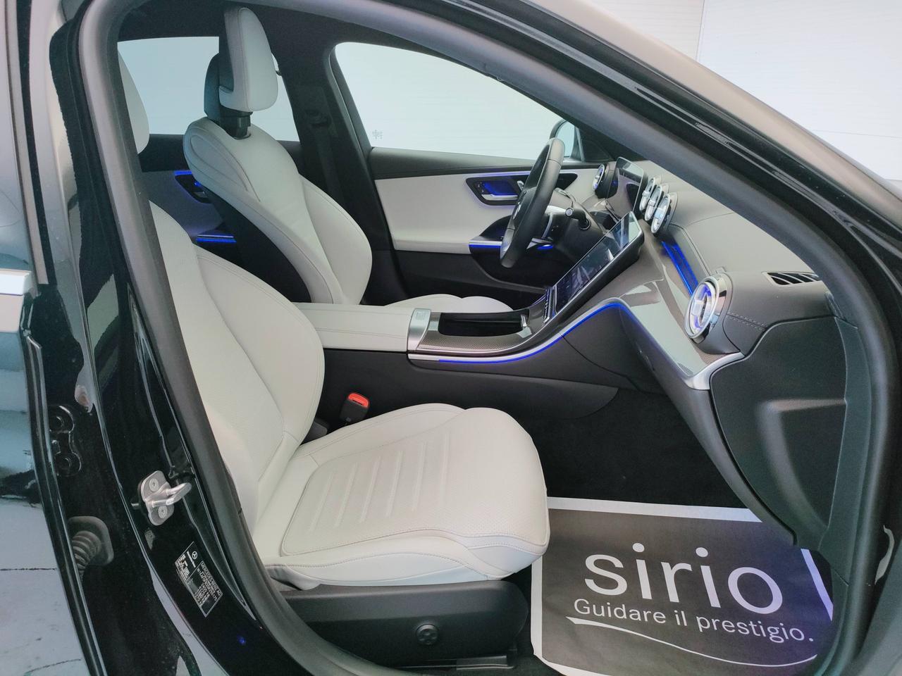 Mercedes-Benz Classe C-W206 Berlina 2021 - C 220 d mhev AMG Line Advanced Plus 4matic 200cv auto