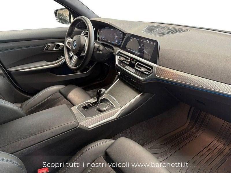 BMW Serie 3 320e Touring Luxury auto