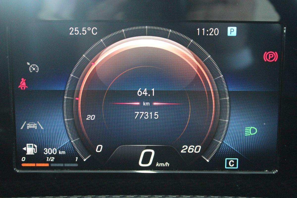 MERCEDES - Classe A - A 180 d Business