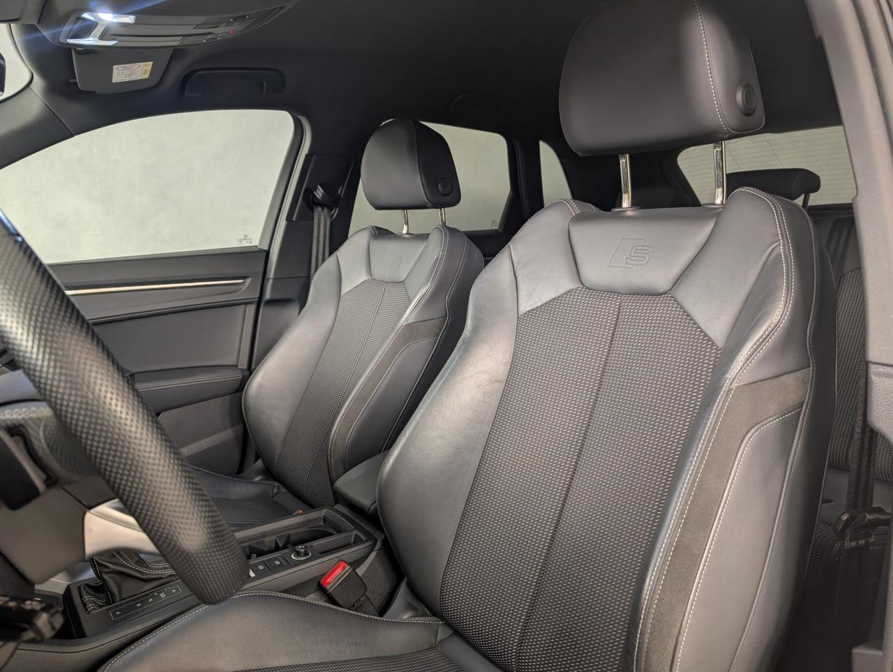 Audi Q3 35 TDI S Line Edition