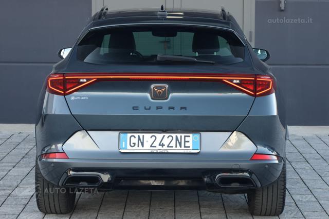 CUPRA Formentor 1.5 TSI DSG 150CV